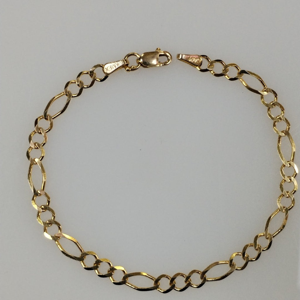 PULSERA ORO 10 K 2.4 GRMS (SEMINUEVO)