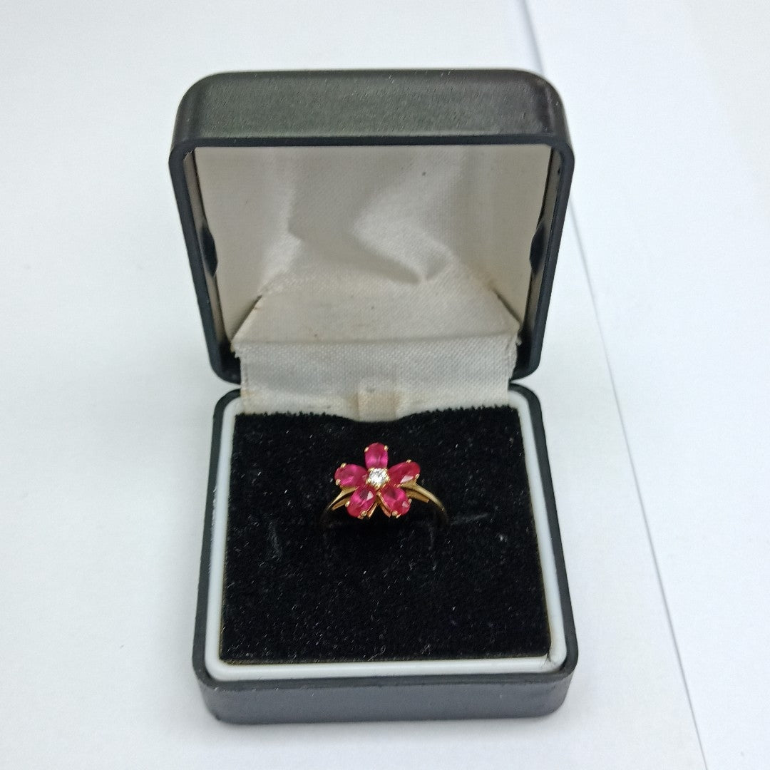 ANILLITO ORO 14 K 2.1 GRMS (SEMINUEVO)