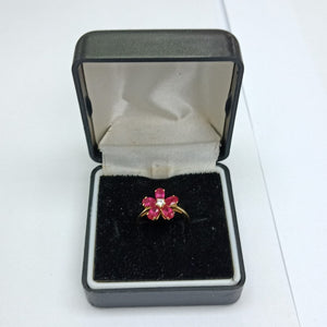 ANILLITO ORO 14 K 2.1 GRMS (SEMINUEVO)