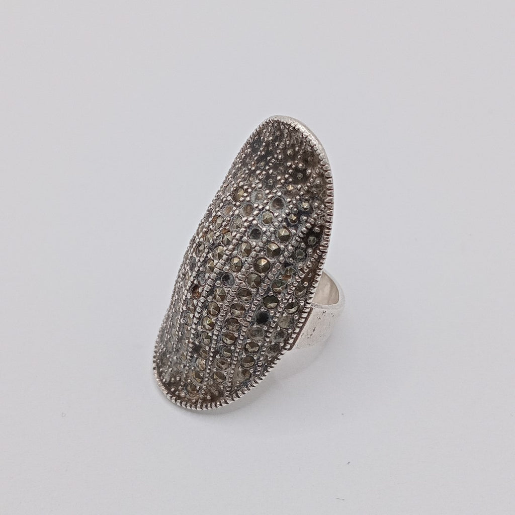 ANILLO PLATA 12,50 GRMS (SEMINUEVO)
