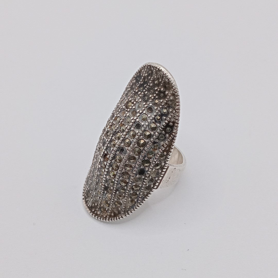 ANILLO PLATA 12,50 GRMS (SEMINUEVO)