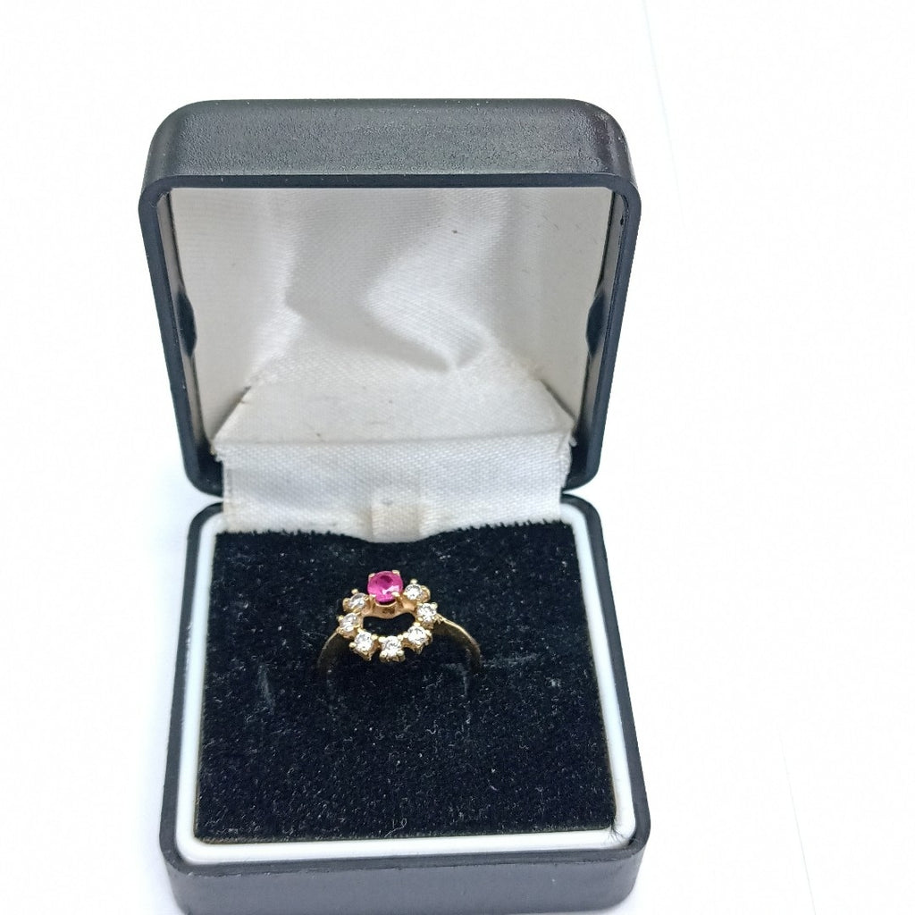 ANILLITO ORO 14 K 2 GRMS (SEMINUEVO)