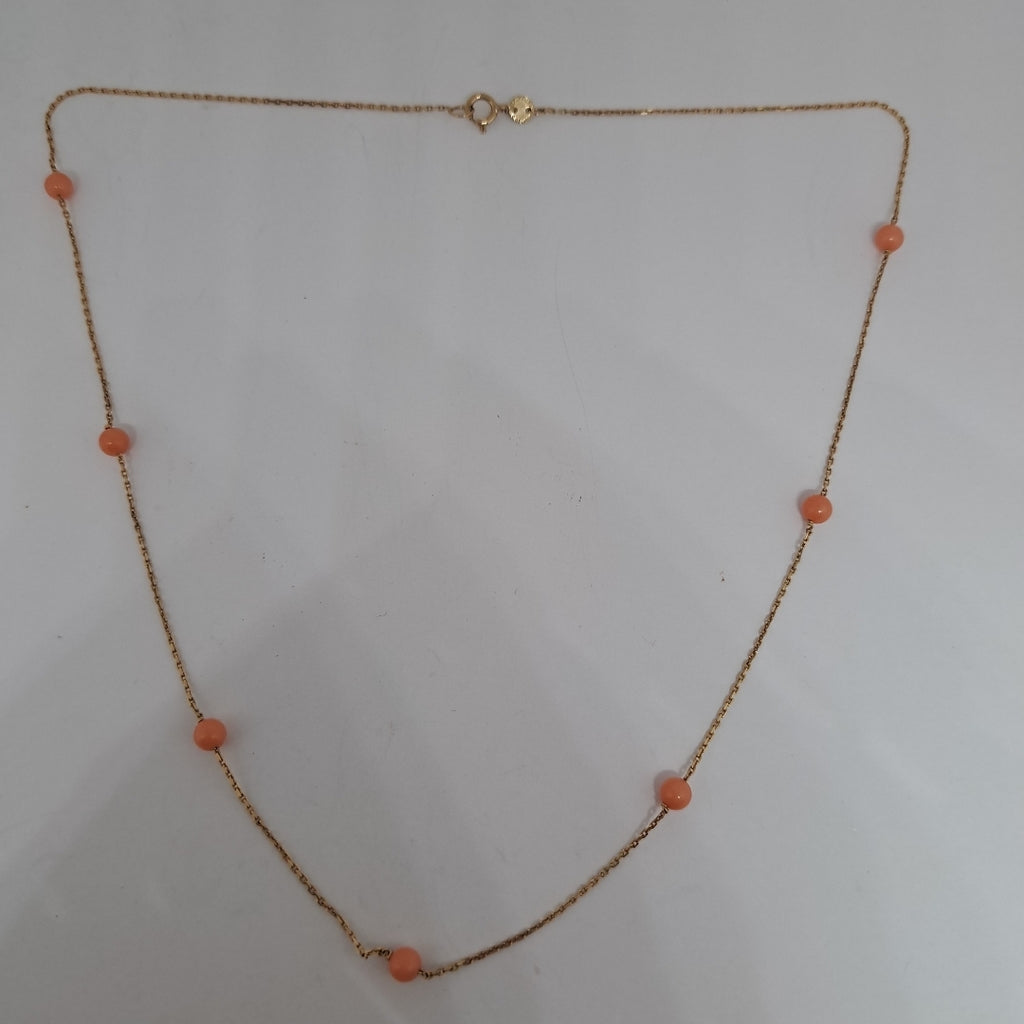 CADENA ORO 10 K 1.8 GRMS (SEMINUEVO)