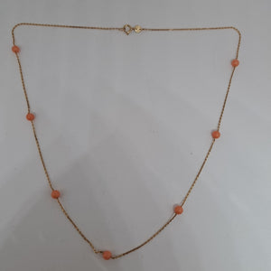 CADENA ORO 10 K 1.8 GRMS (SEMINUEVO)