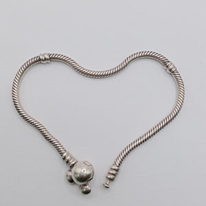 PULSERA PLATA 14,90 GRMS (SEMINUEVO)