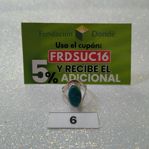ANILLITO PLATA 4,00 GRMS (SEMINUEVO)