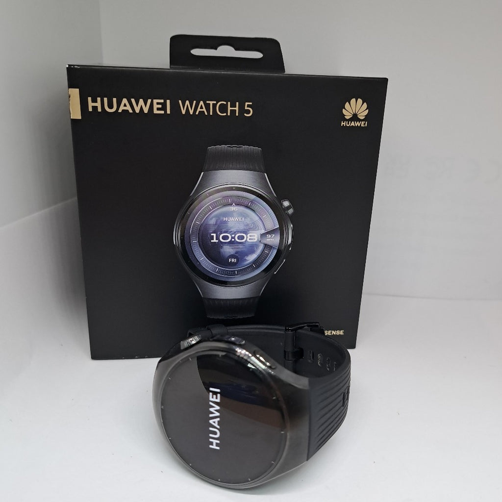 SMARTWATCH HUAWEI WATCH 5 RTS-AL00 46 MM GPS + CELULAR (SEMINUEVO)