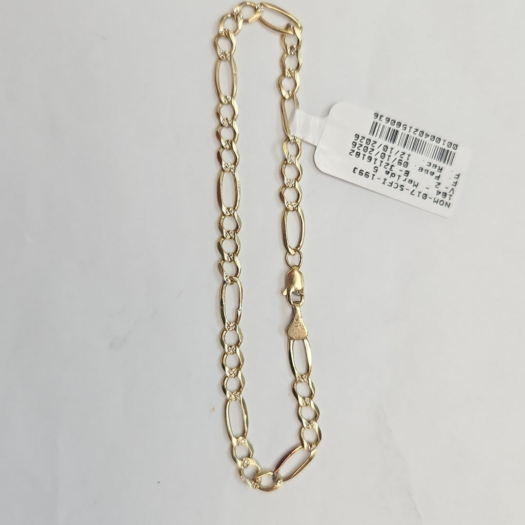 PULSERA ORO 10 K 4 GRMS (SEMINUEVO)