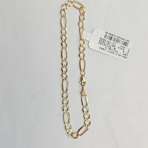 PULSERA ORO 10 K 4 GRMS (SEMINUEVO)