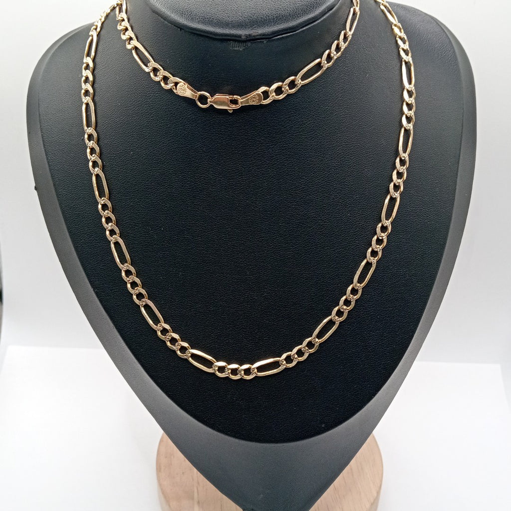 CADENA ORO 10 K 18.6 GRMS (SEMINUEVO)