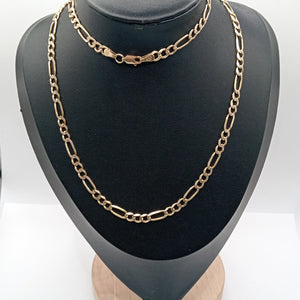 CADENA ORO 10 K 18.6 GRMS (SEMINUEVO)