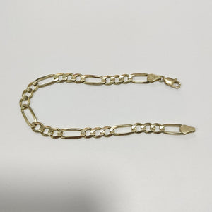 PULSERA ORO 14 K 9.2 GRMS (SEMINUEVO)