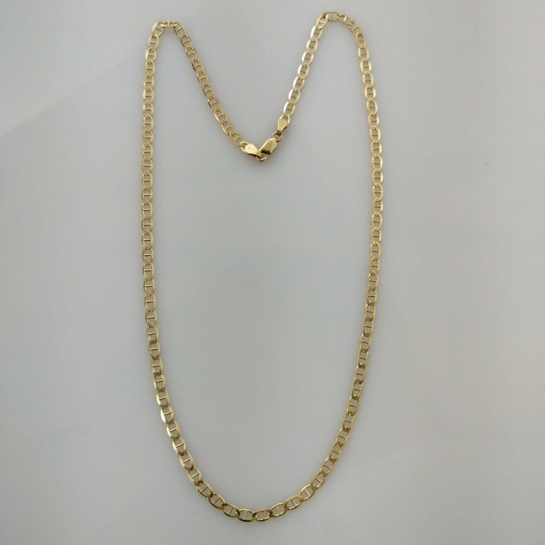 CADENA ORO 14 K 8.2 GRMS (SEMINUEVO)