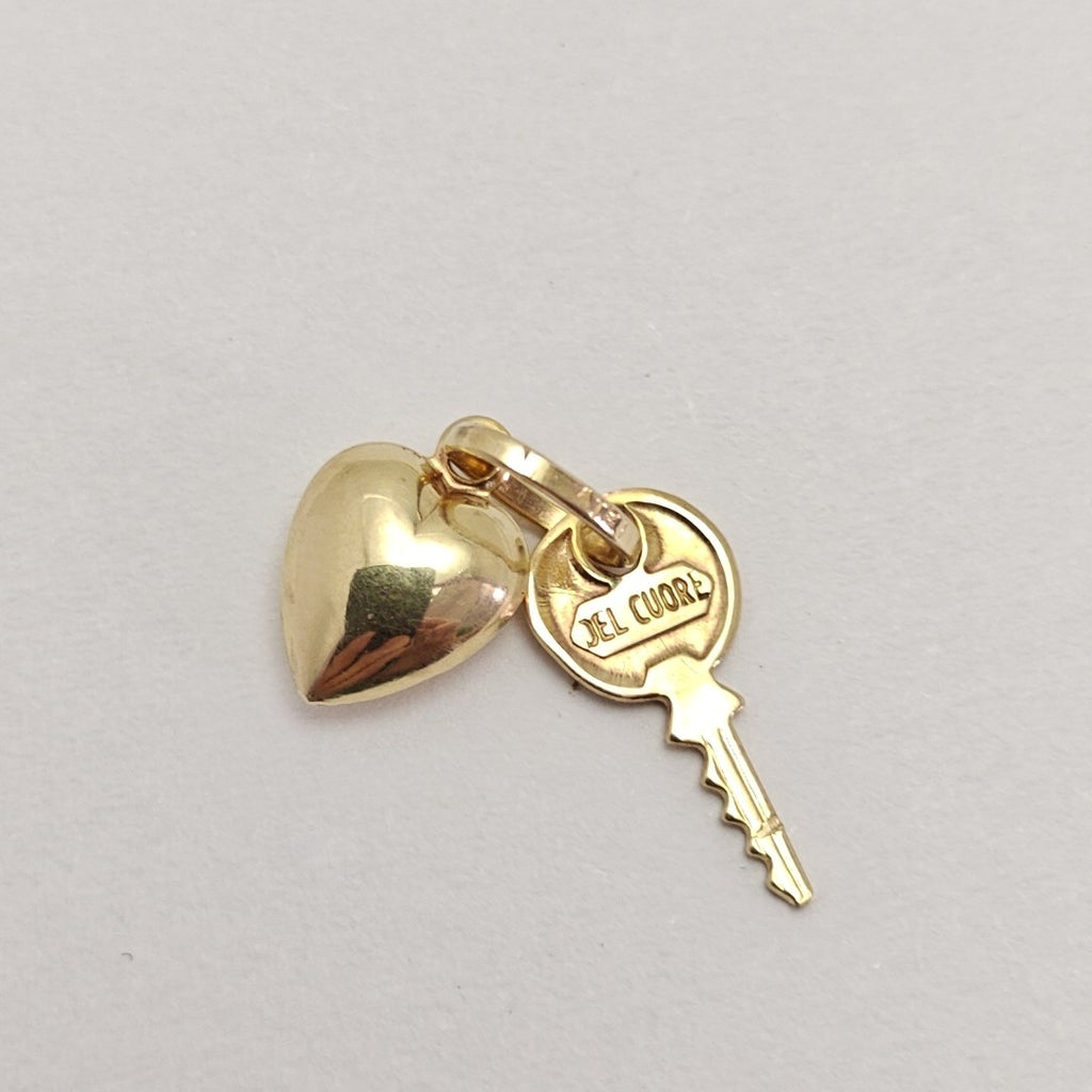 DIJE ORO 14 K 0.7 GRMS (SEMINUEVO)