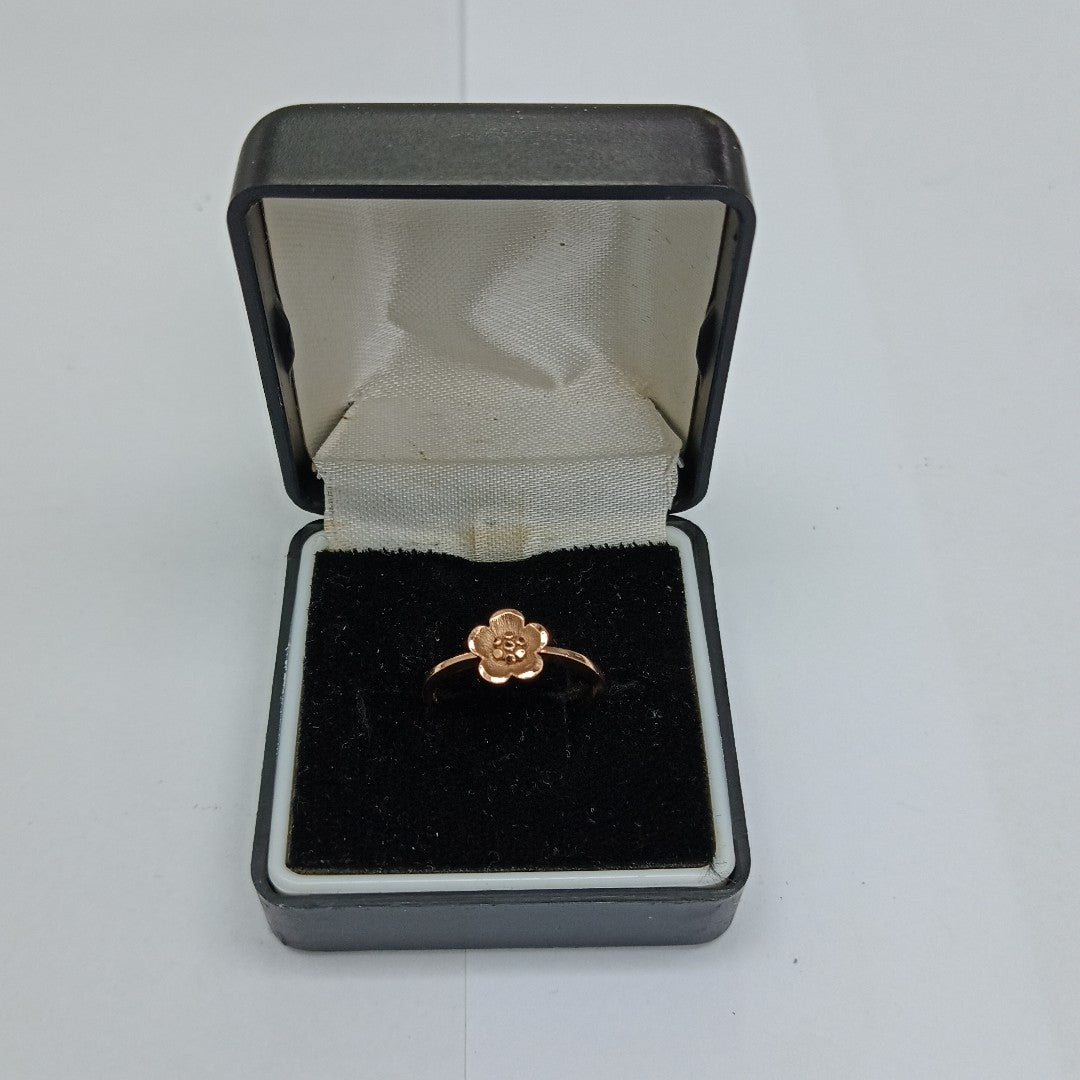 ANILLITO ORO 10 K 2 GRMS (SEMINUEVO)