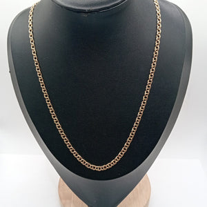 CADENA ORO 10 K 7,60 GRMS (SEMINUEVO)
