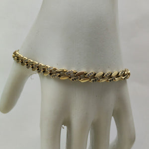 PULSERA ORO 10 K 10.9 GRMS (SEMINUEVO)