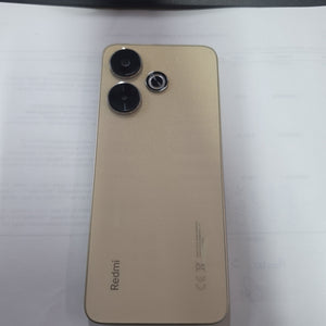CELULAR XIAOMI REDMI 13 24049RN28L (2024) 256 GB 8 GB RAM