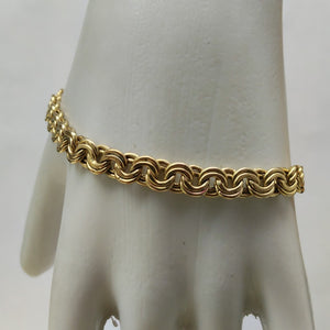 PULSERA ORO 10 K 10.2 GRMS (SEMINUEVO)