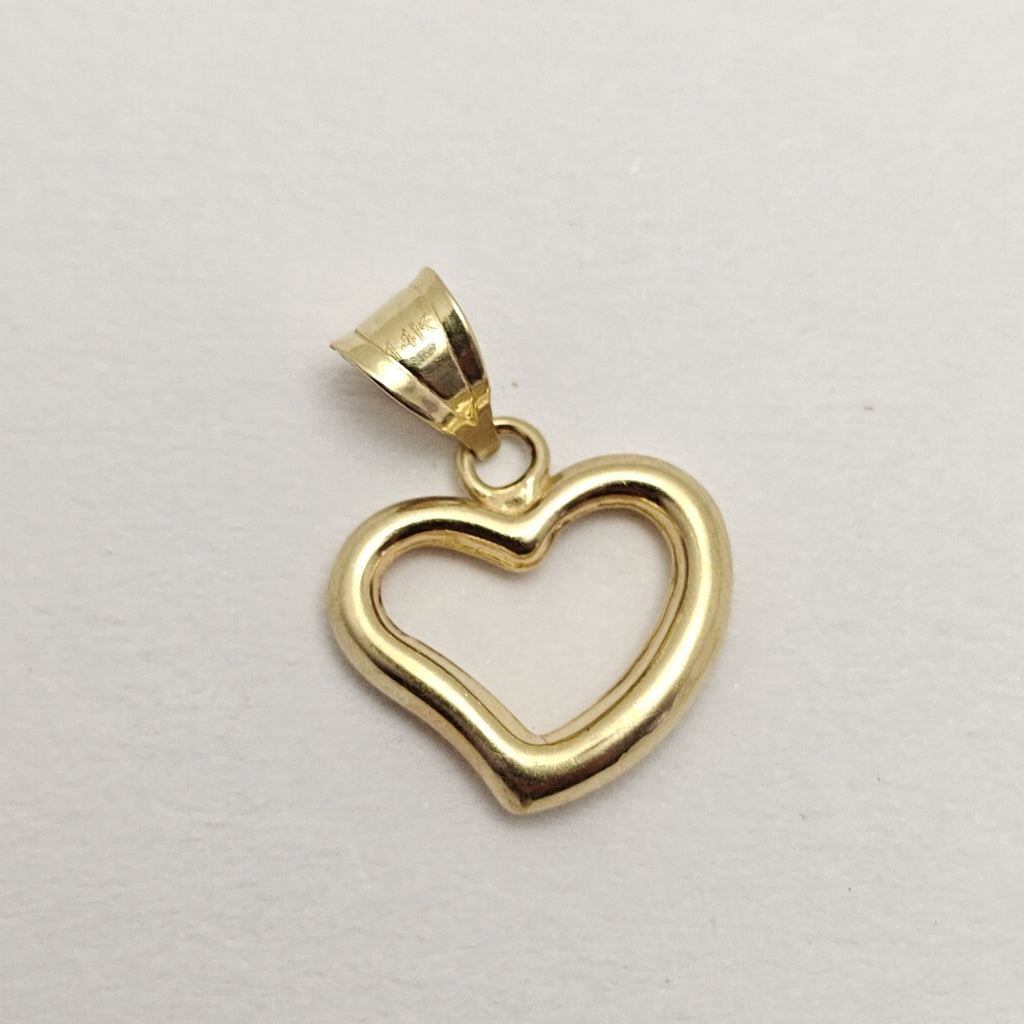 DIJE ORO 14 K 0.5 GRMS (SEMINUEVO)