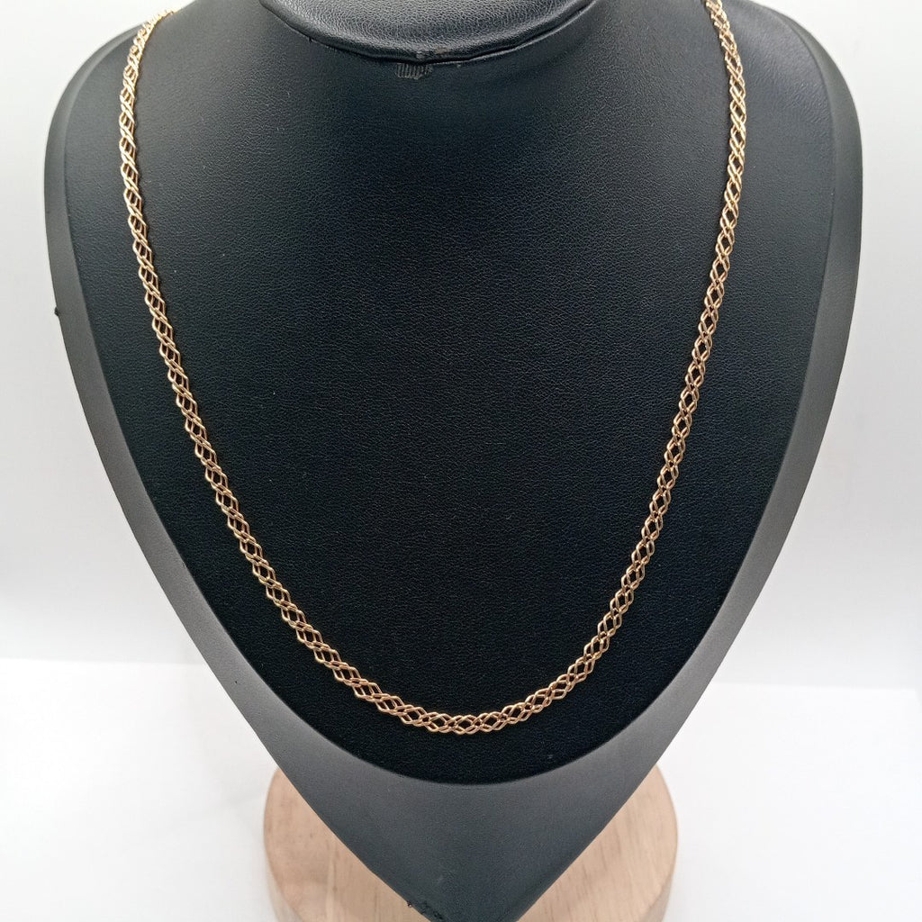 CADENA ORO 10 K 3,40 GRMS (SEMINUEVO)