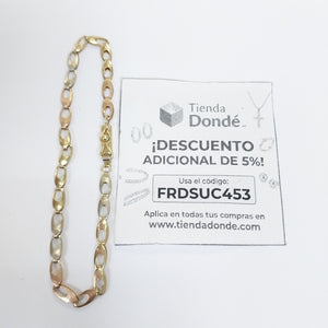 PULSERA ORO 14 K 3,30 GRMS (SEMINUEVO)