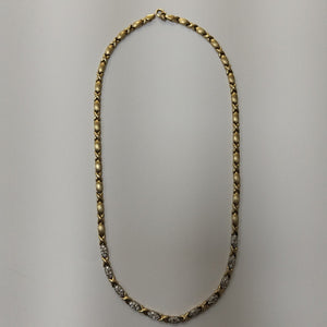 GARGANTILLA ORO 14 K 12,10 GRMS (SEMINUEVO)