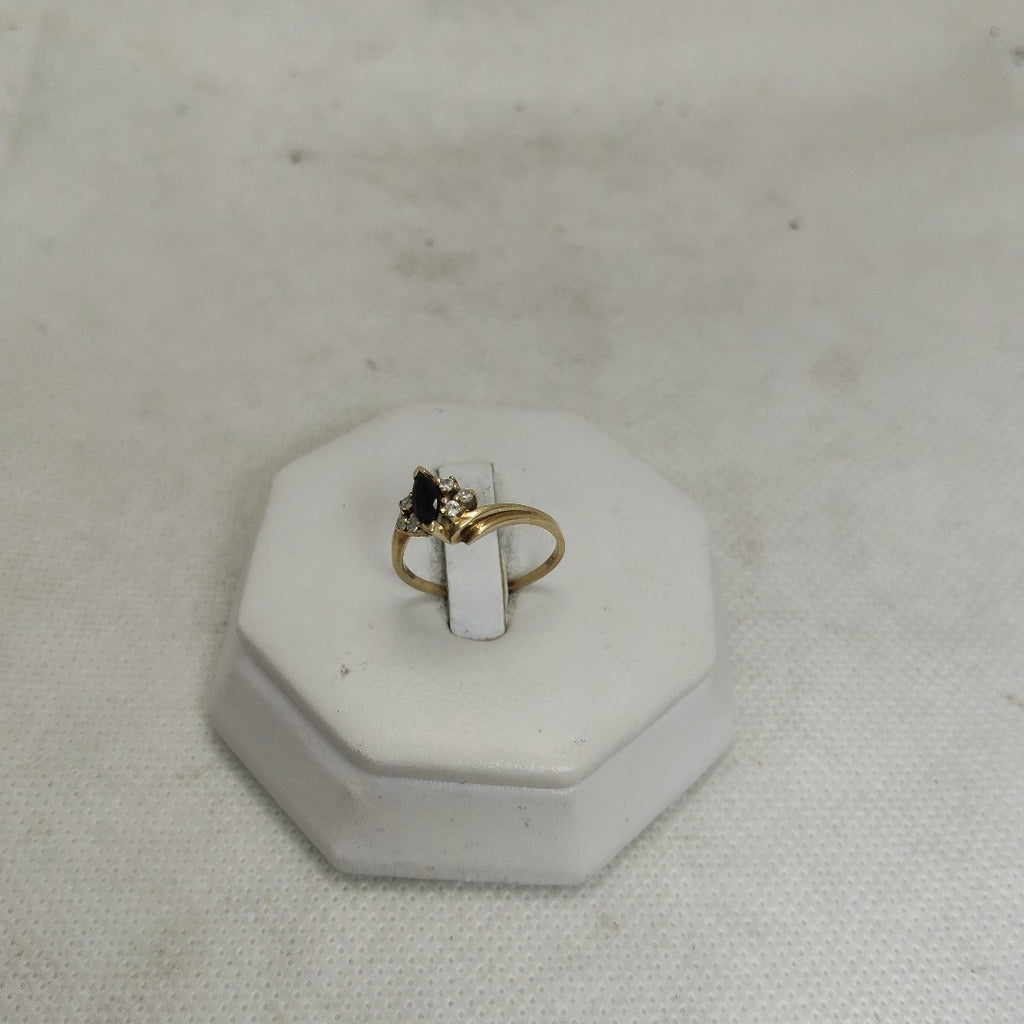 ANILLITO ORO 10 K 1.6 GRMS (SEMINUEVO)