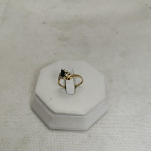 ANILLITO ORO 10 K 1.6 GRMS (SEMINUEVO)