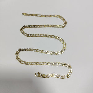 CADENA ORO 14 K 17.8 GRMS (SEMINUEVO)