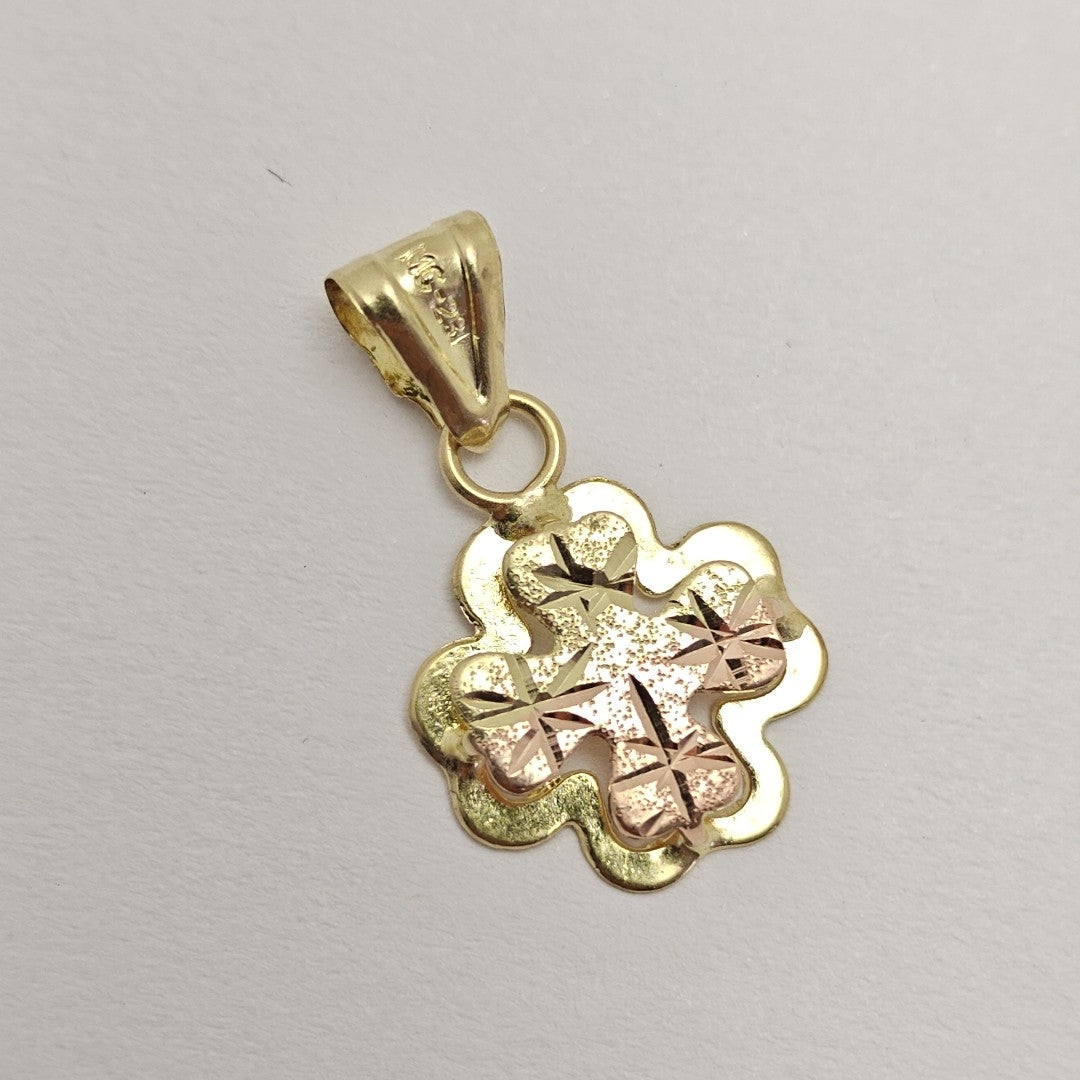 DIJE ORO 14 K 0.8 GRMS (SEMINUEVO)