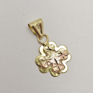DIJE ORO 14 K 0.8 GRMS (SEMINUEVO)