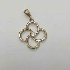 DIJES ORO 14K 1.4 (NUEVO)