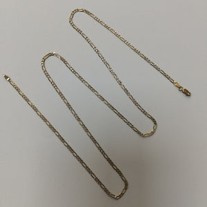 CADENA ORO 14 K 5,50 GRMS (SEMINUEVO)