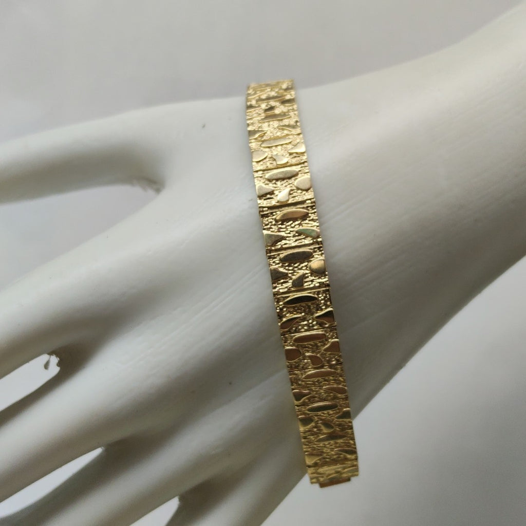 PULSERA ORO 10 K 14.1 GRMS (SEMINUEVO)