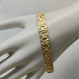 PULSERA ORO 10 K 14.1 GRMS (SEMINUEVO)
