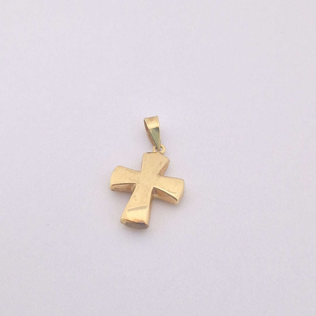 DIJE ORO 14 K 0,90 GRMS (SEMINUEVO)