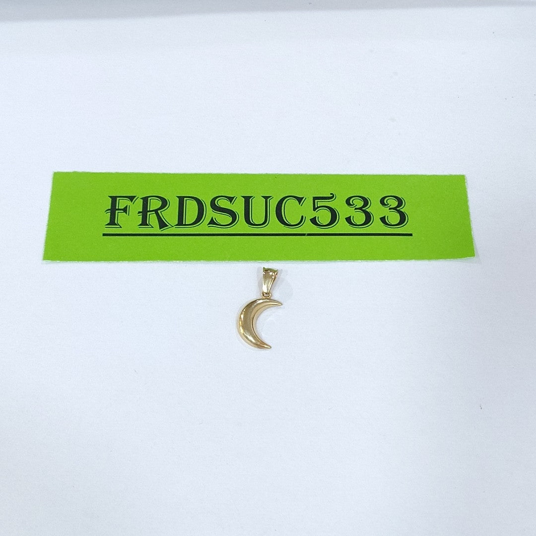 DIJE ORO 14 K 1 GRMS (SEMINUEVO)