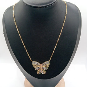 GARGANTILLA ORO 14 K 5.4 GRMS (SEMINUEVO)