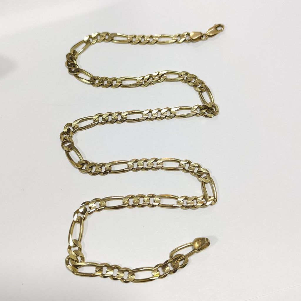 CADENA ORO 14 K 42.1 GRMS (SEMINUEVO)