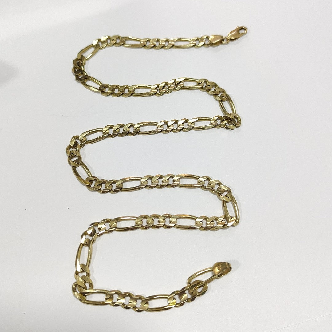 CADENA ORO 14 K 42.1 GRMS (SEMINUEVO)