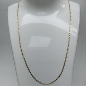 CADENA ORO 10 K 1,70 GRMS (SEMINUEVO)