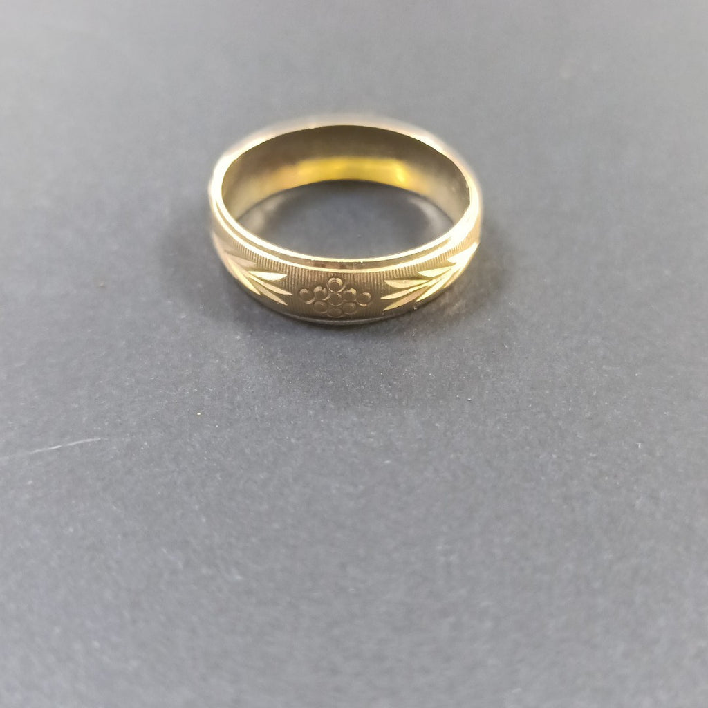 ARGOLLA ORO 10 K 2 GRMS (SEMINUEVO)