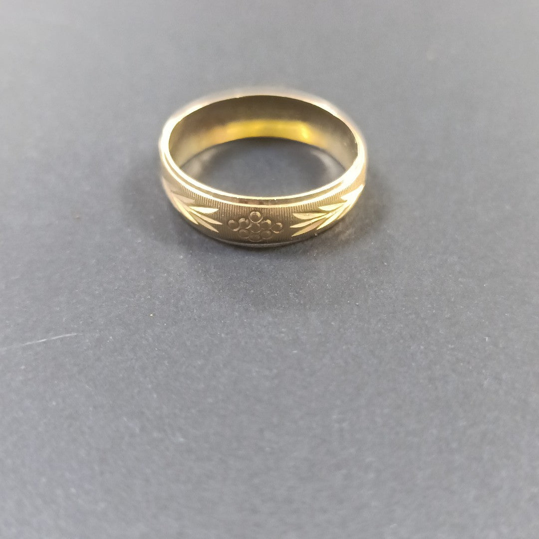 ARGOLLA ORO 10 K 2 GRMS (SEMINUEVO)