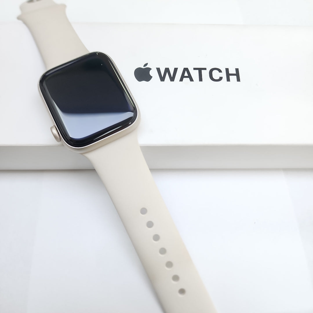 SMARTWATCH APPLE SE 3 ALUMINIO A3325 44 MM GPS (SEMINUEVO)