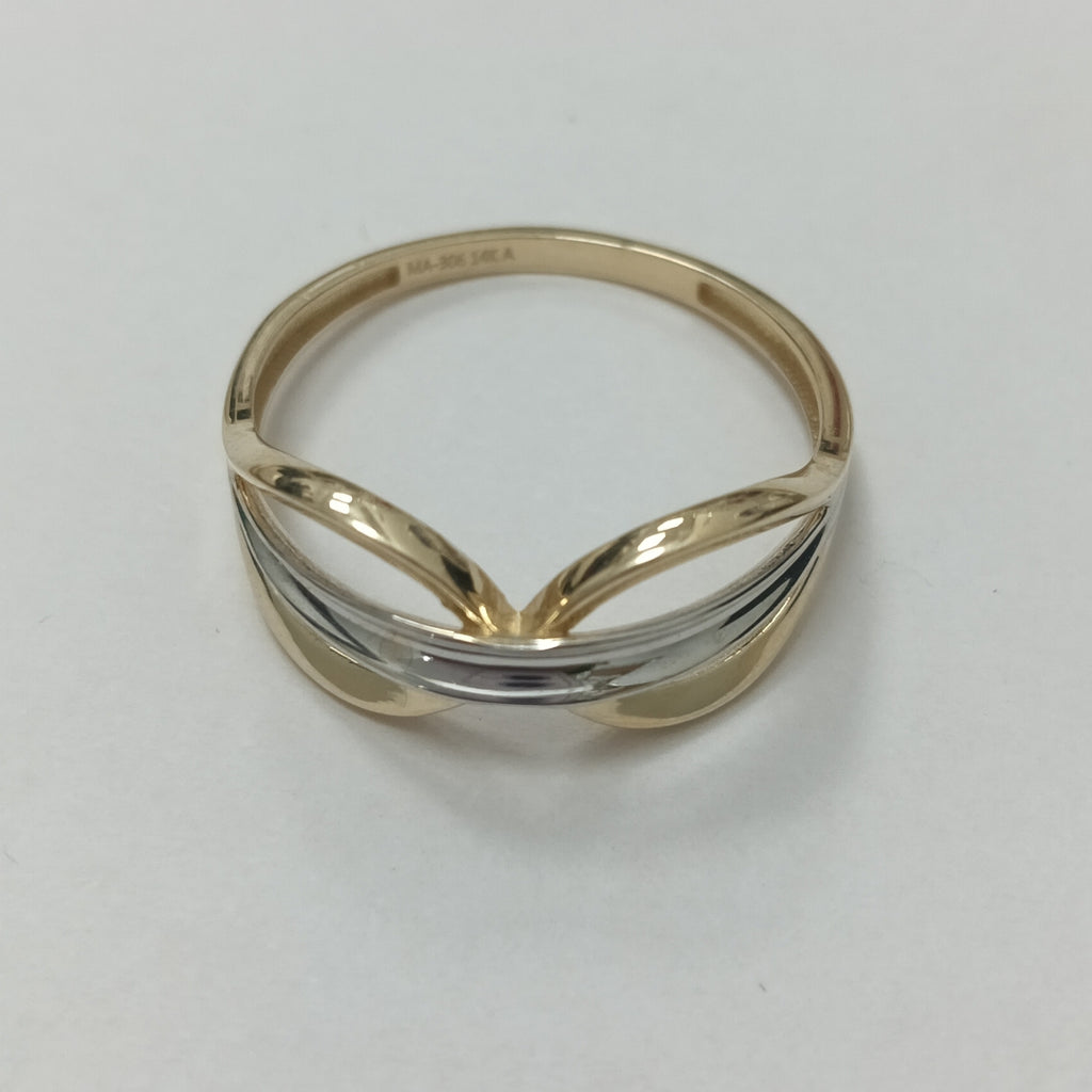 ANILLOS DAMA ORO 14K 1.7 (NUEVO)