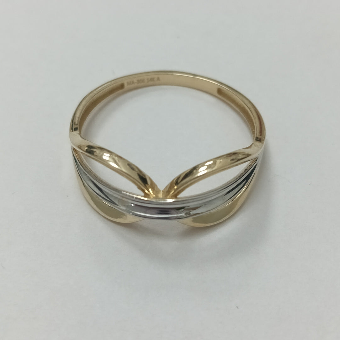 ANILLOS DAMA ORO 14K 1.7 (NUEVO)