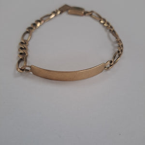 ESCLAVA ORO 10 K 11,20 GRMS (SEMINUEVO)