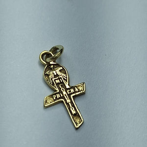 DIJE ORO 14 K 0.6 GRMS (SEMINUEVO)