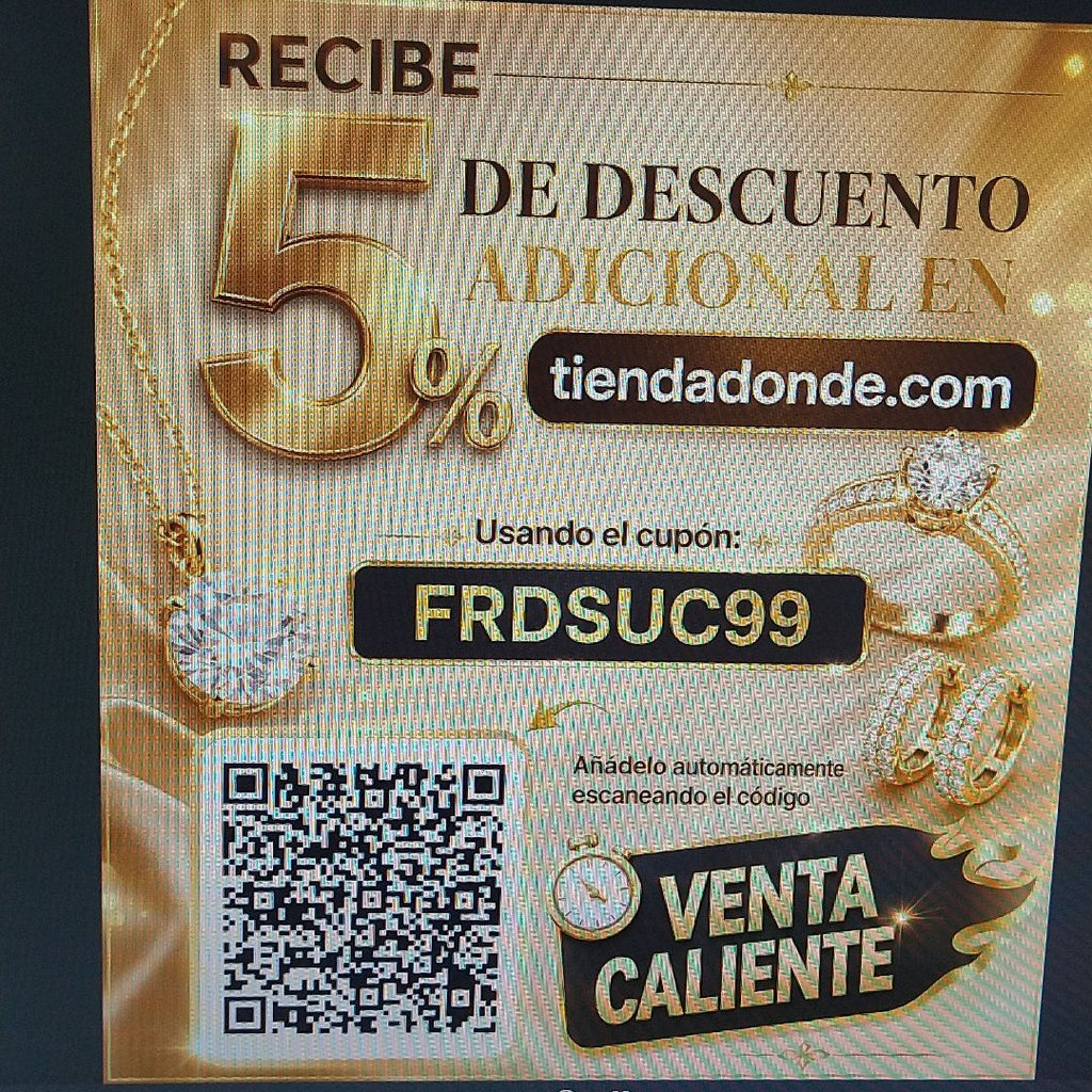 CADENA ORO COMBINADO 10 K 1.2 GRMS (SEMINUEVO)